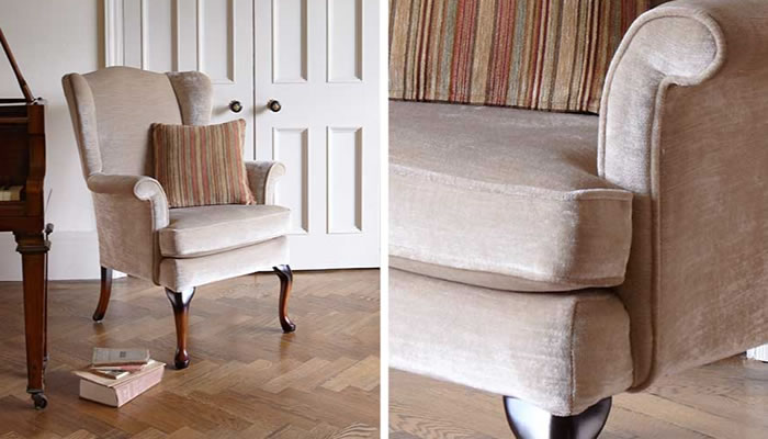Parker Knoll Hartley Fabric Range